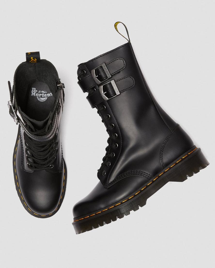 Akcios Dr Martens Bakancs Ferfi Dr Martens Caspian Alt Fekete